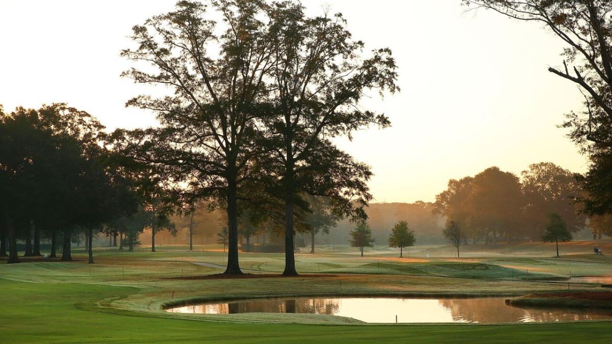 The Country Club of Jackson makes its ninth appearance on the PGA Tour schedule
